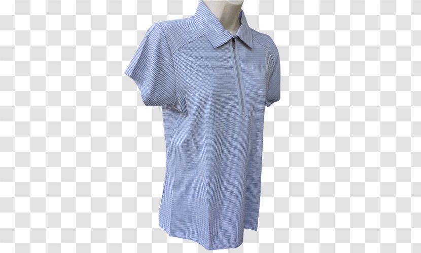 Polo Shirt Collar Sleeve Shoulder - Tennis - Silver Flat Dress Shoes For Women Transparent PNG