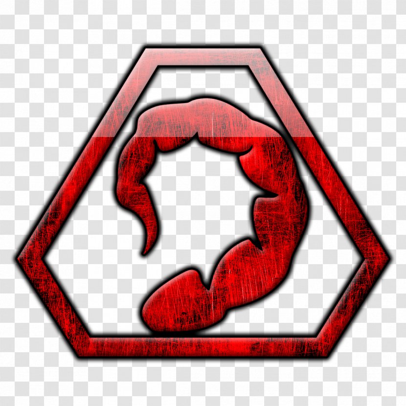 Command & Conquer 3: Tiberium Wars Conquer: Red Alert 2 Logo Scrin - Symbol Transparent PNG