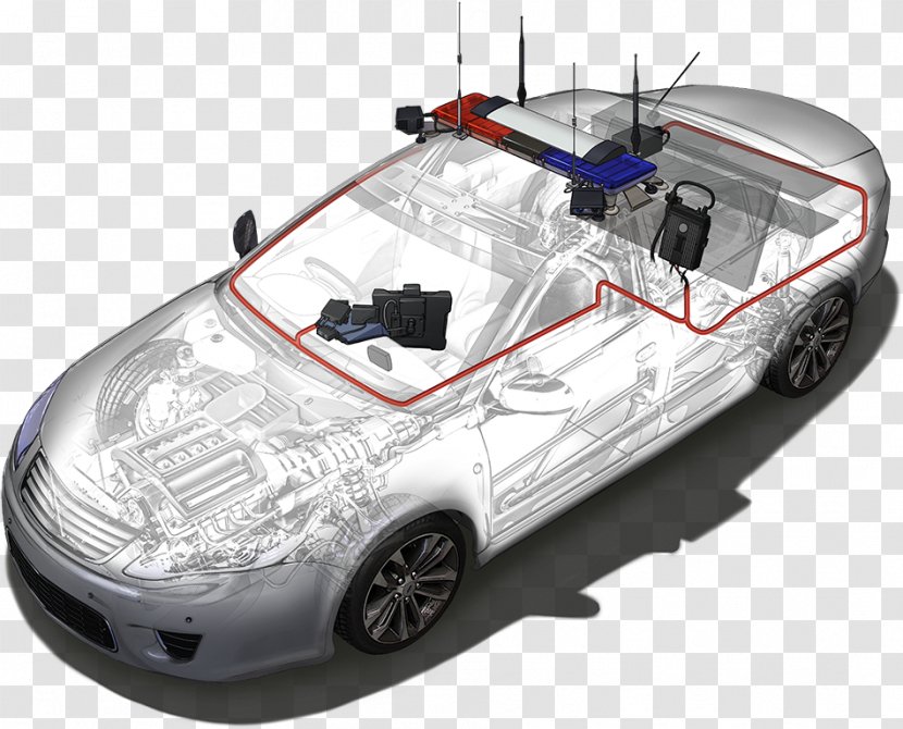 Bumper Car Door Hood Motor Vehicle - Radio Controlled Toy - Emergency Lighting Transparent PNG