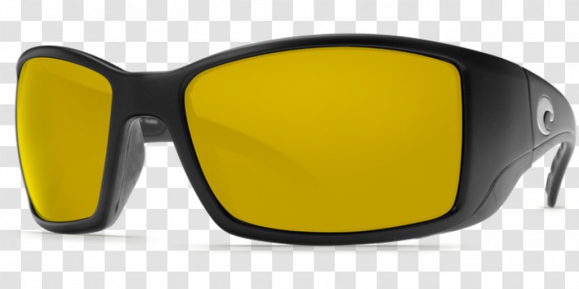 Costa Del Mar Mirrored Sunglasses Blackfin - Personal Protective Equipment Transparent PNG