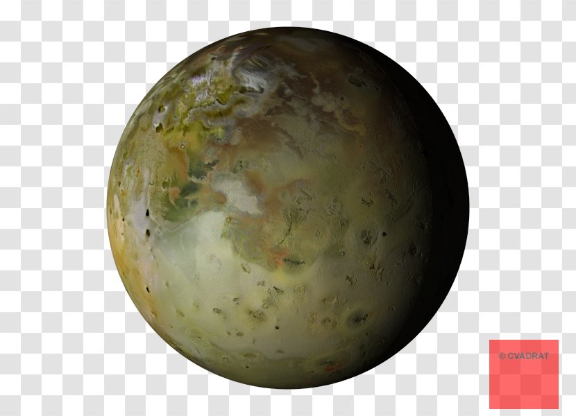 Sphere - Planet - Venus Transparent PNG