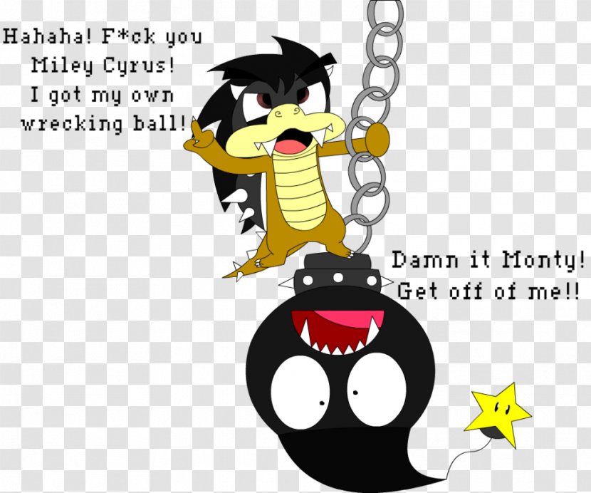 Cartoon Character Clip Art - Joke - Wrecking Ball Transparent PNG