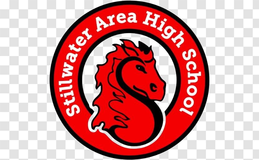 Stillwater Area High School National Secondary State - Red Transparent PNG