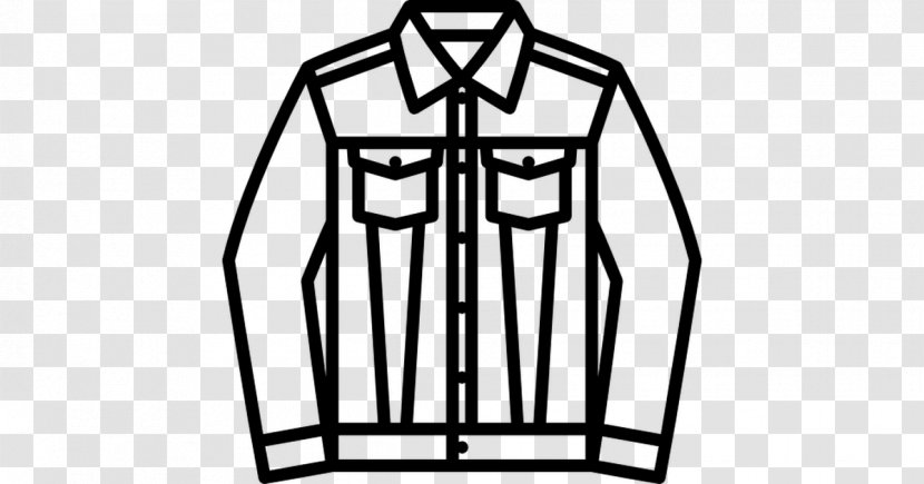 Jacket Denim Clothing Workwear Jeans - Textile Transparent PNG