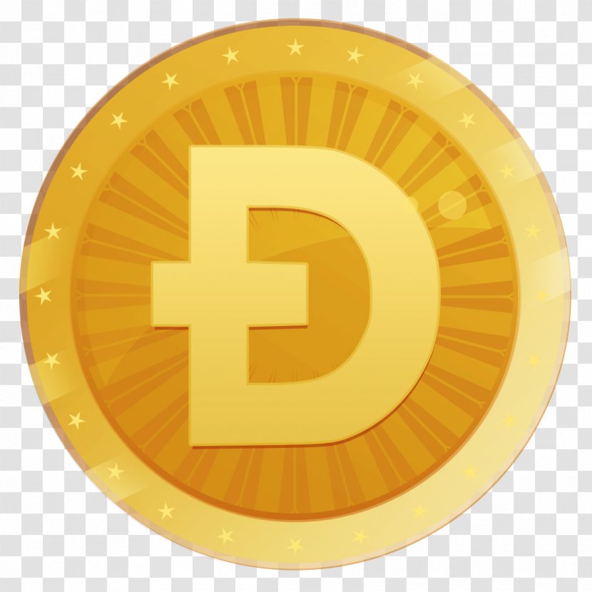 Zcash Dogecoin Cryptocurrency Litecoin Dash - Ethereum - Coin Transparent PNG
