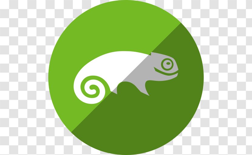 OpenSUSE SUSE Linux Distributions Computer Software - Grass Transparent PNG
