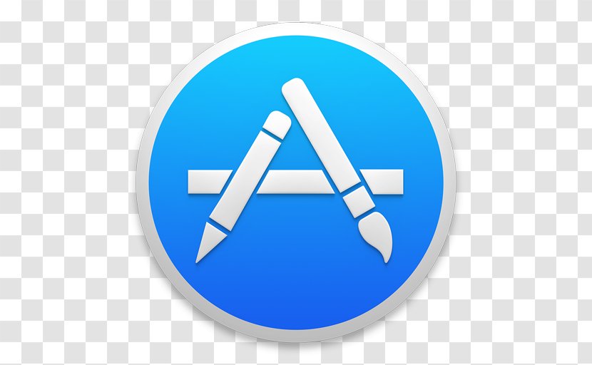 Macintosh Mac App Store Application Software Icon - Pen Transparent PNG