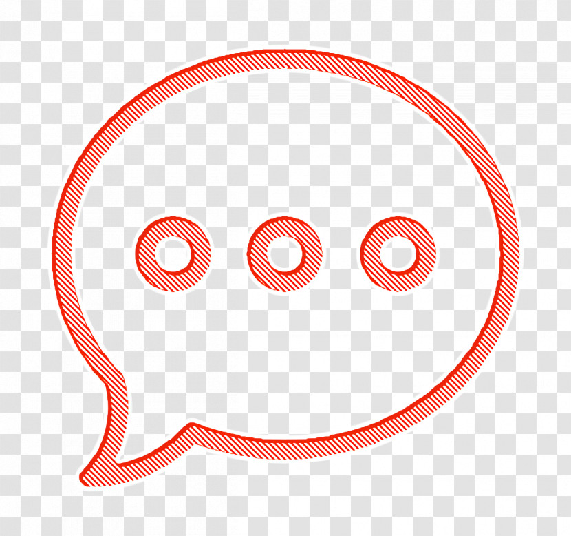 Chat Icon Contact Us Icon Transparent PNG