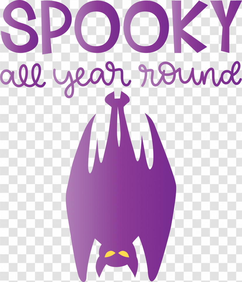 Spooky Halloween Transparent PNG