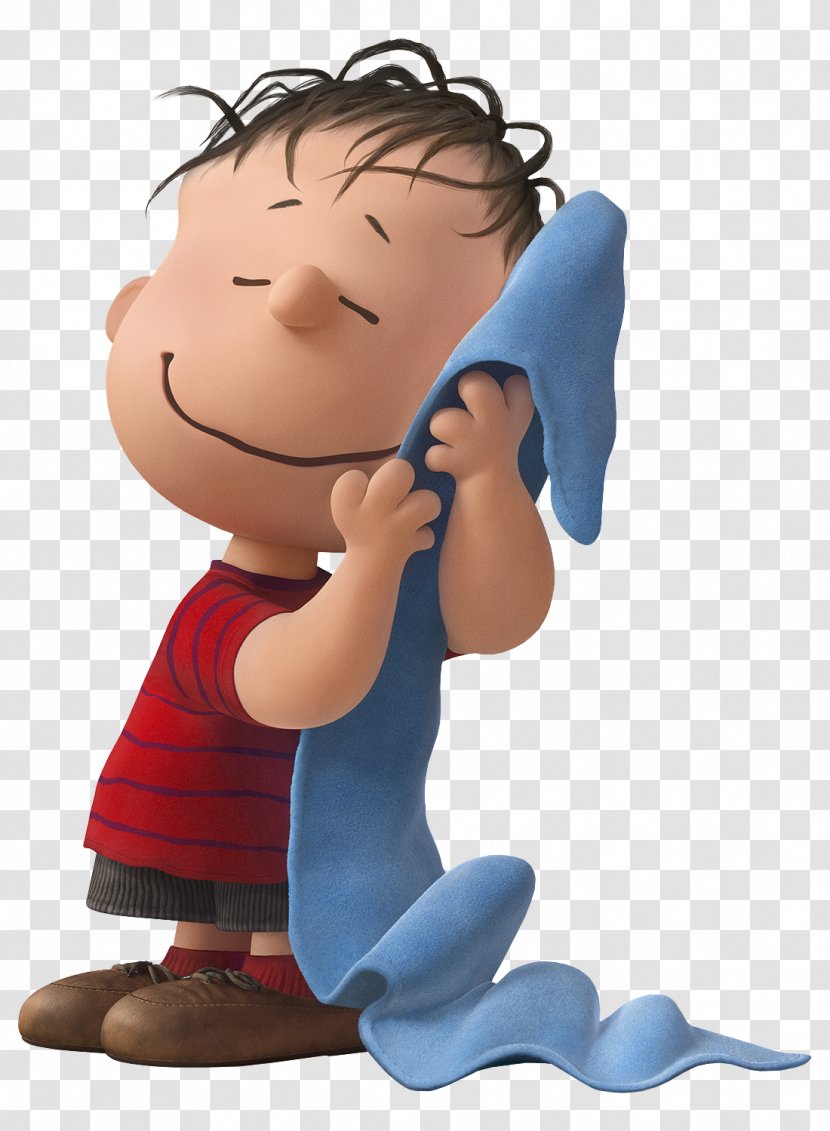 Linus Van Pelt Charlie Brown Sally Snoopy Lucy - Tree - The Peanuts Movie Transparent Cartoon Transparent PNG
