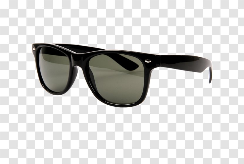 Goggles Sunglasses Lacoste Ray-Ban Wayfarer - Eyewear - Lentes Transparent PNG