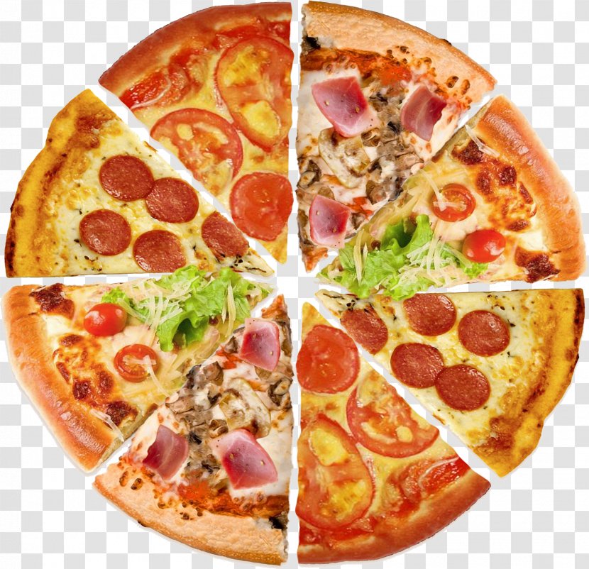 Pizza Delivery Ham Sushi Mozzarella Transparent PNG