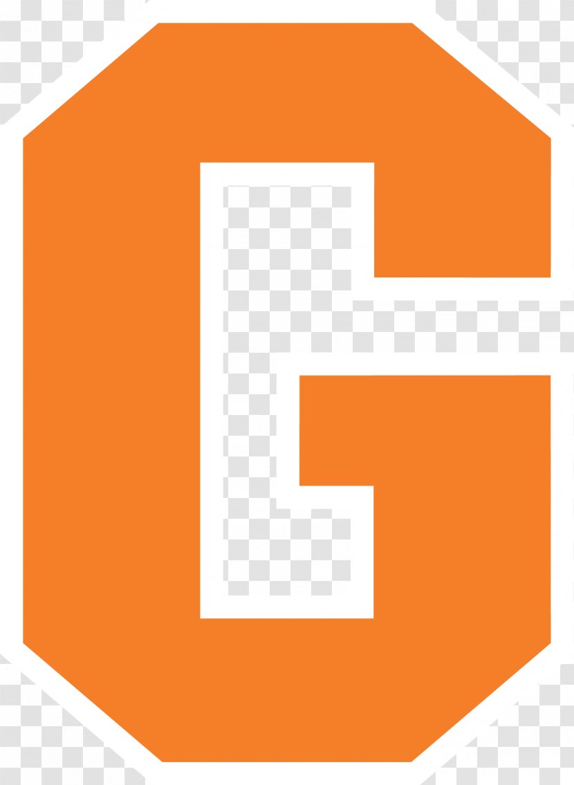 Orange G Logo Yellow Gettysburg College - Staining Transparent PNG