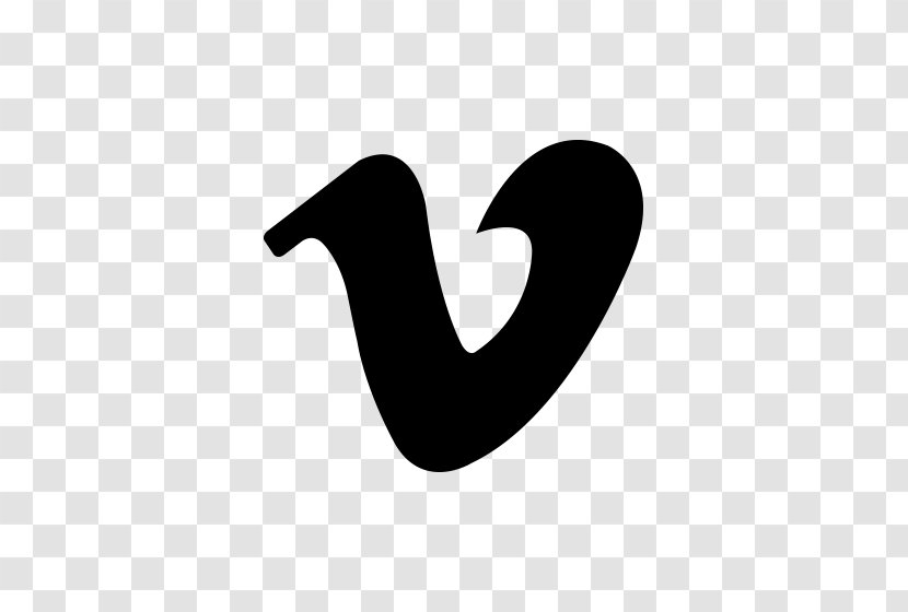 Vimeo Social Media Video - Logo Transparent PNG