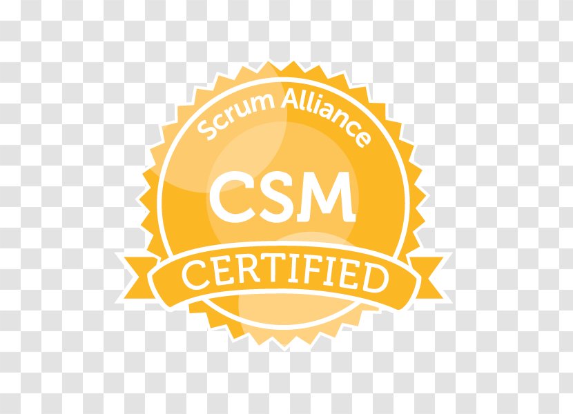 Certified Scrum Master Agile Software Development Certification Scaled Framework - Logo Transparent PNG