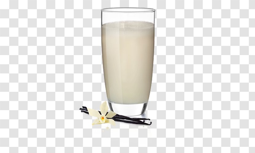 Milkshake Soy Milk Cream Vanilla - Drink Transparent PNG