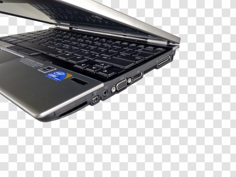 Netbook HP EliteBook Laptop Hewlett-Packard Computer Hardware - Hewlettpackard Transparent PNG