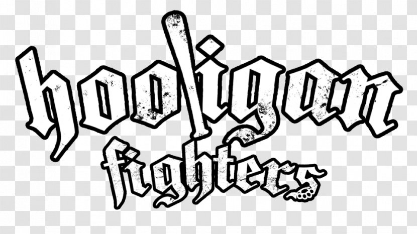 Logo Hooliganism Brand Calligraphy Font - Recreation - Hooligans Transparent PNG