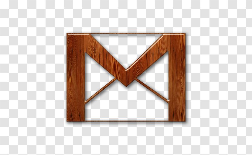 Gmail Email Google Nexus - Varnish - Wood Logo Transparent PNG