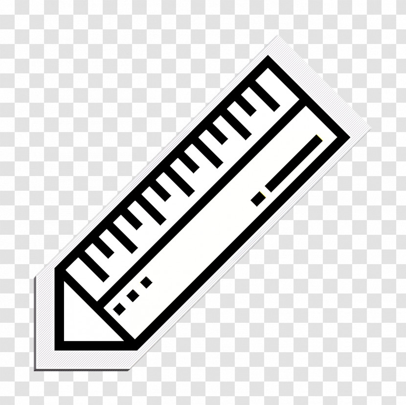 Ruler Icon Architecture Icon Graphic Tool Icon Transparent PNG
