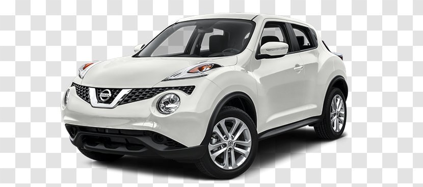 2017 Nissan Juke SL Car Sport Utility Vehicle - Motor Transparent PNG