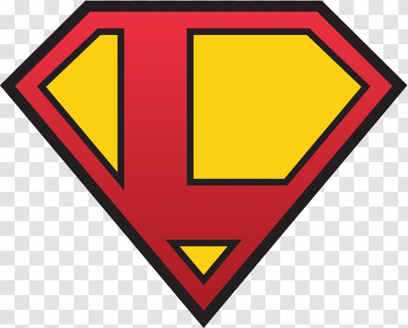 Superman Logo YouTube - Sign - English Alphabet Transparent PNG