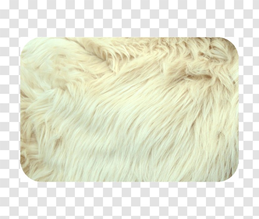Fake Fur Textile Pile Wool Transparent PNG