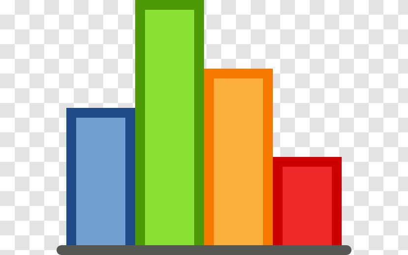 Bar Chart Clip Art - Graph Icon Transparent PNG