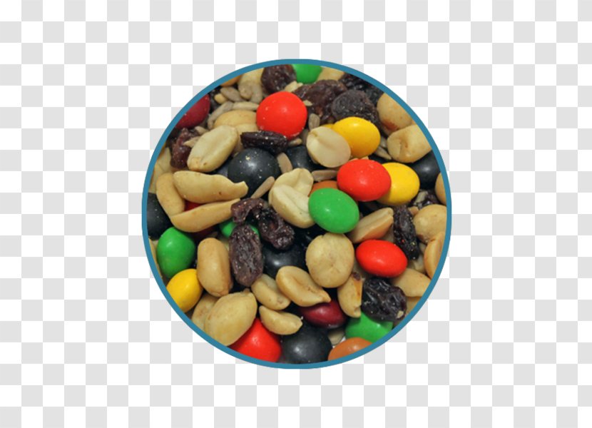 Trail Mix Dried Fruit Nut Food Vegetarian Cuisine - Confectionery Transparent PNG