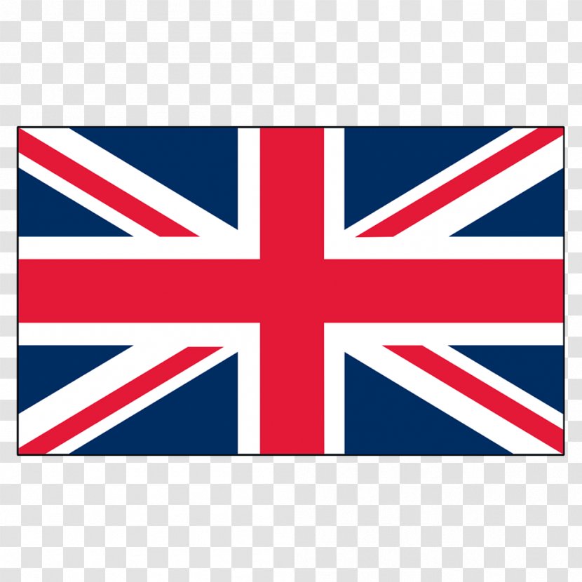 Flag Of The United Kingdom Great Britain Jack - National Transparent PNG