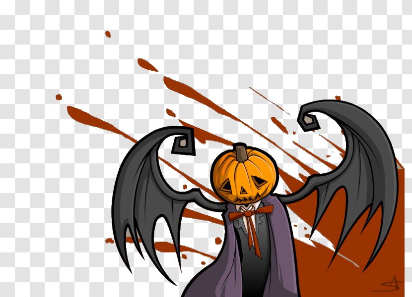 Ayumu Kasuga Halloween Graphic Design Wallpaper - Frame - Pumpkin Bat Vector Transparent PNG