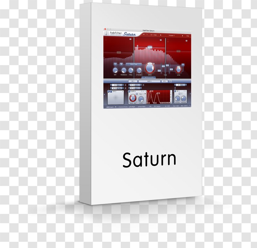 Plug-in Download Virtual Studio Technology Saturn - Brand - Shani Transparent PNG