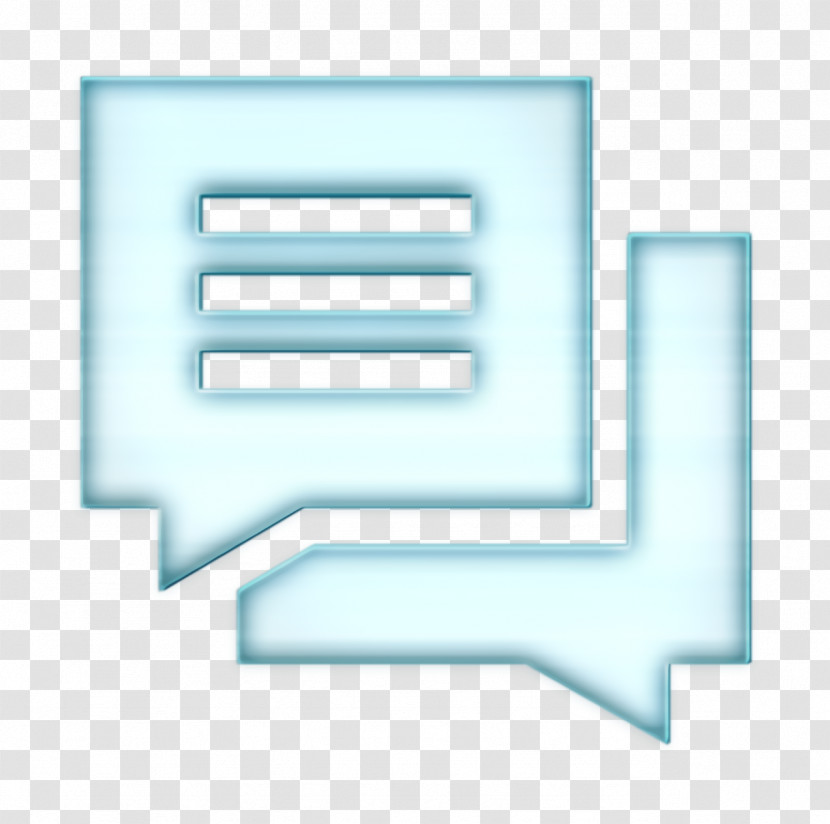 Contact And Communication Icon Talk Icon Chat Icon Transparent PNG