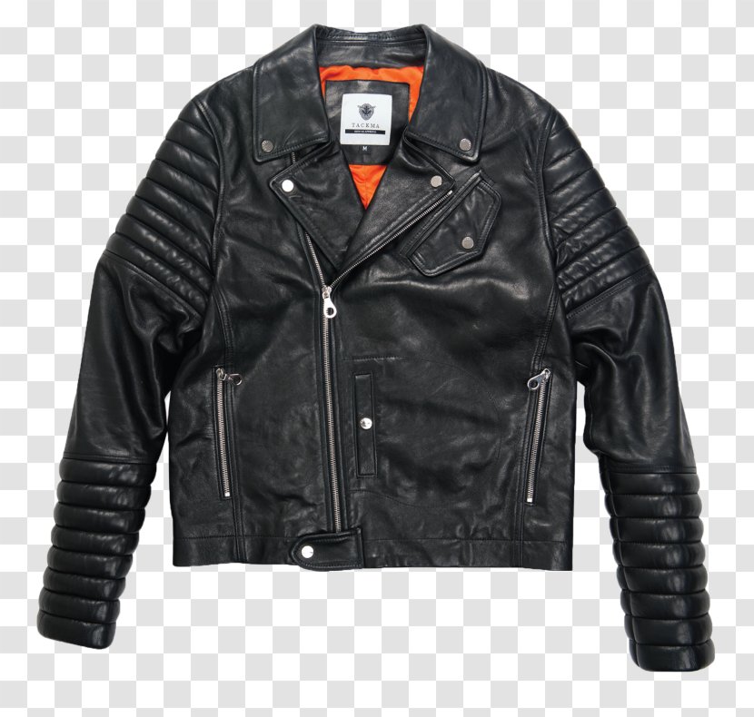 Hoodie Leather Jacket Moncler Coat Transparent PNG