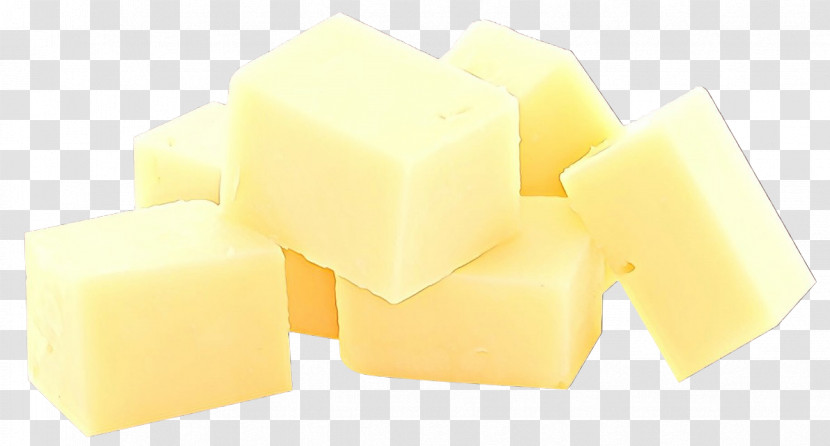 Processed Cheese Yellow Dairy Food Cheese Transparent PNG