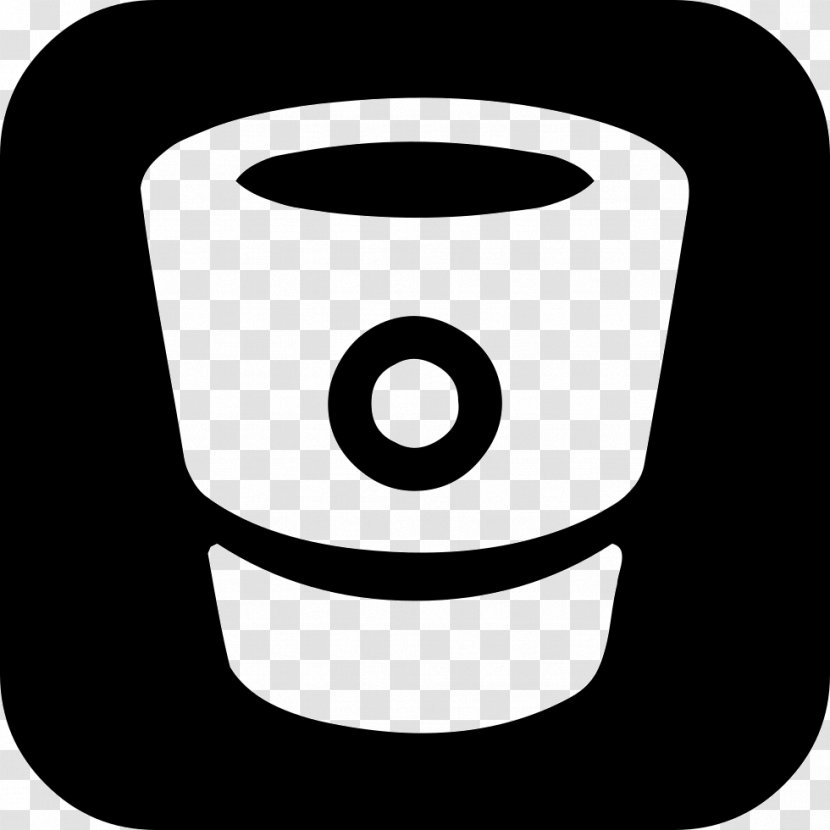 Bitbucket Font Awesome Computer File - Symbol Transparent PNG