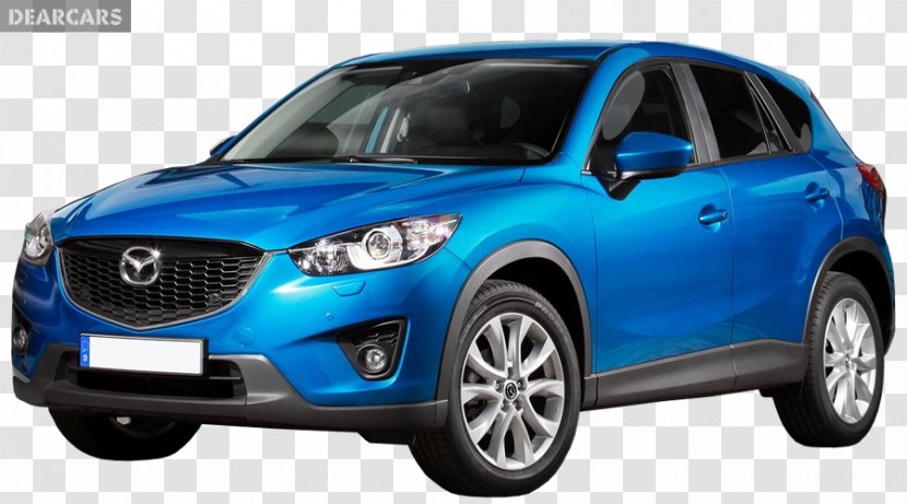 2013 Mazda CX-5 2017 Sport Utility Vehicle Car - Compact Transparent PNG