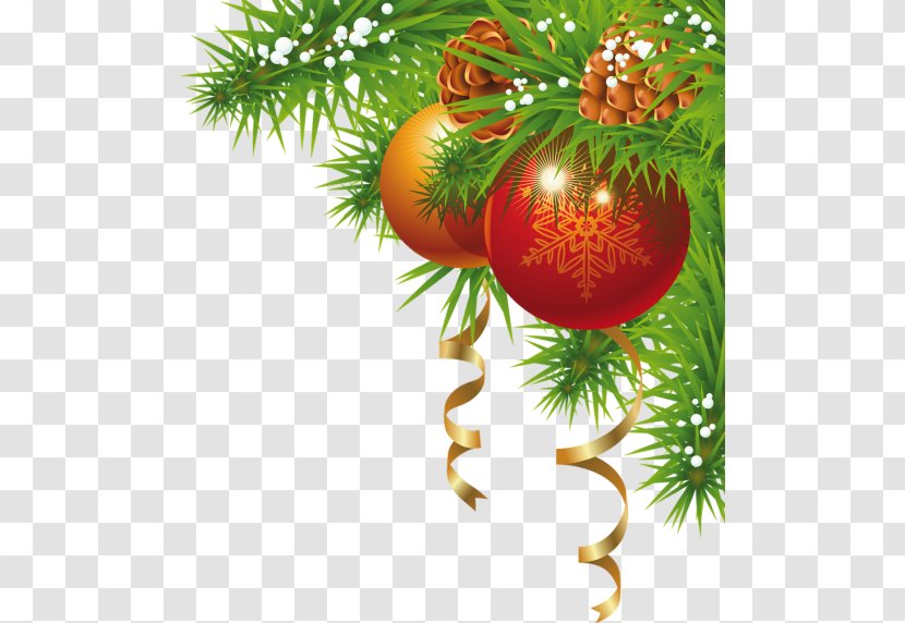 Christmas Ornament Clip Art - Holiday Transparent PNG