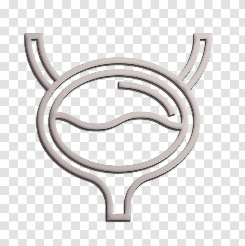 Bladder Icon Excretion Organ - Symbol - Logo Transparent PNG