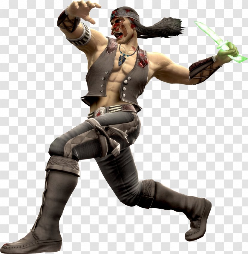 Mortal Kombat: Armageddon Scorpion Nightwolf Sub-Zero - Fatality - Kombat Transparent PNG