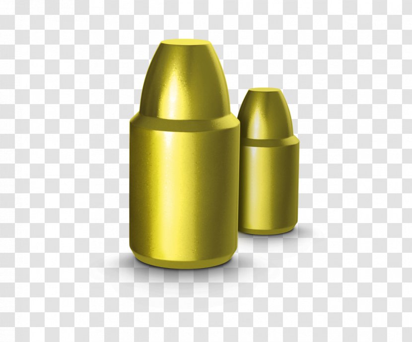 Bullet Polygonal Rifling Caliber .38 Special Shooting Target - Bottle - Weapon Transparent PNG