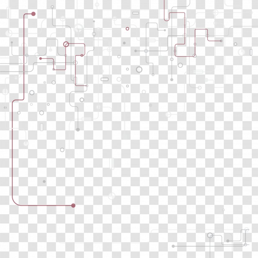 Product Design Line Point Diagram Transparent PNG