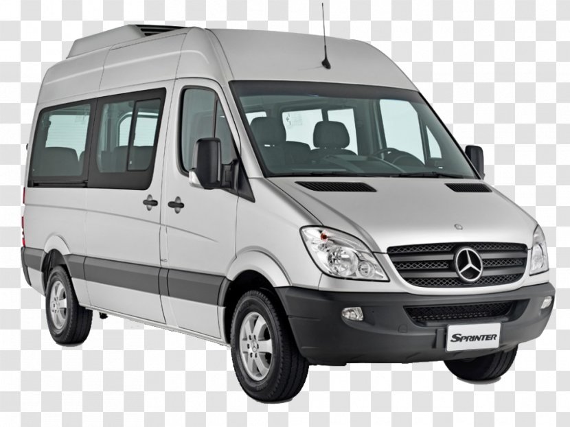 Mercedes-Benz Sprinter Van Fiat Ducato Car - Compact Transparent PNG