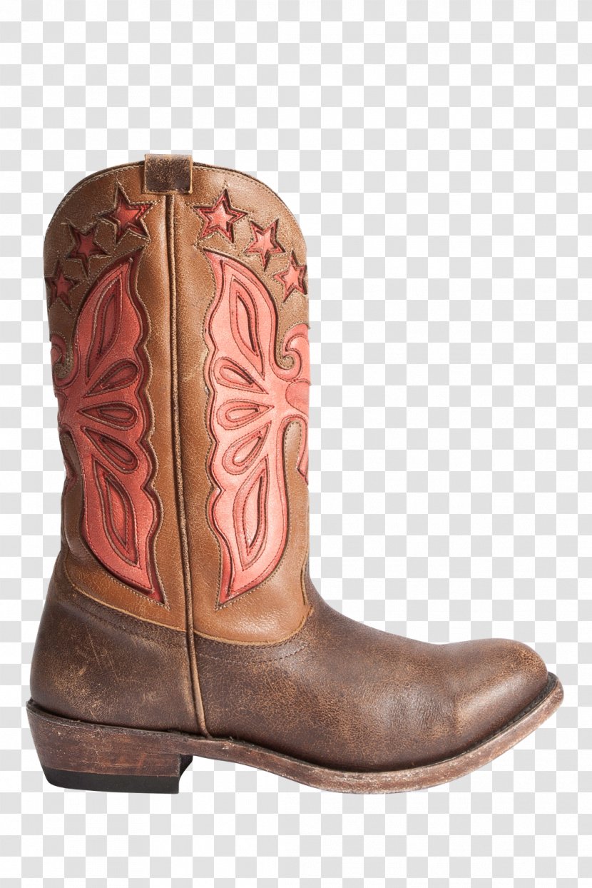 Cowboy Boot Shoe Transparent PNG