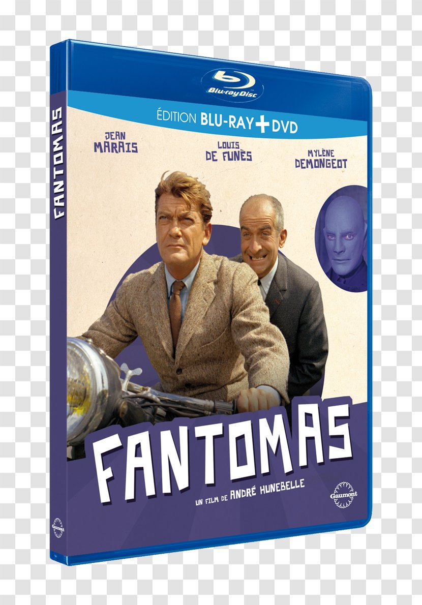 Fantômas Fandor Inspector Juve Jean Marais STXE6FIN GR EUR - Bmw - Fantomas Transparent PNG