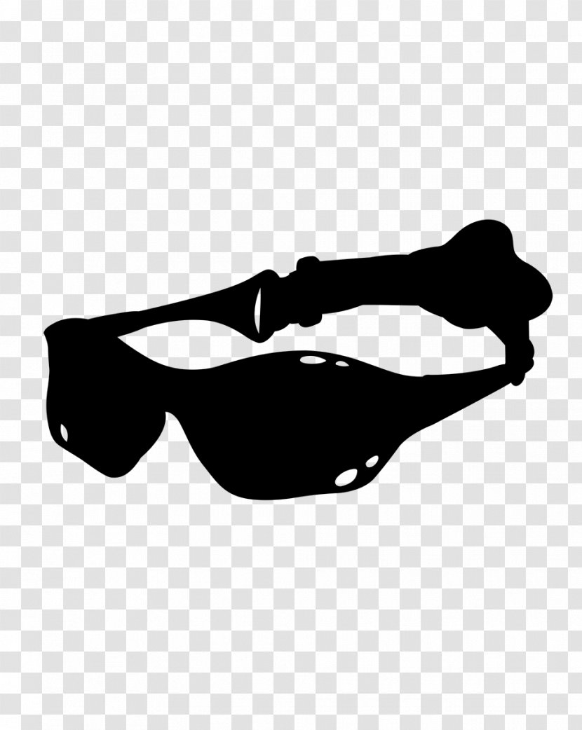 Goggles Sunglasses Angle Line - Personal Protective Equipment - Glasses Transparent PNG