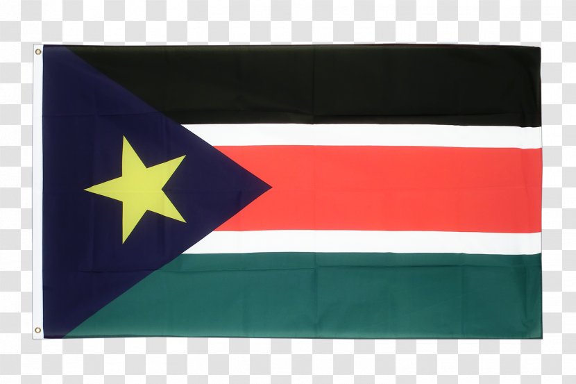 Flag Of South Sudan Kenya Transparent PNG