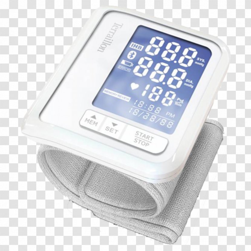 Sphygmomanometer Blood Pressure Hypertension Health Transparent PNG