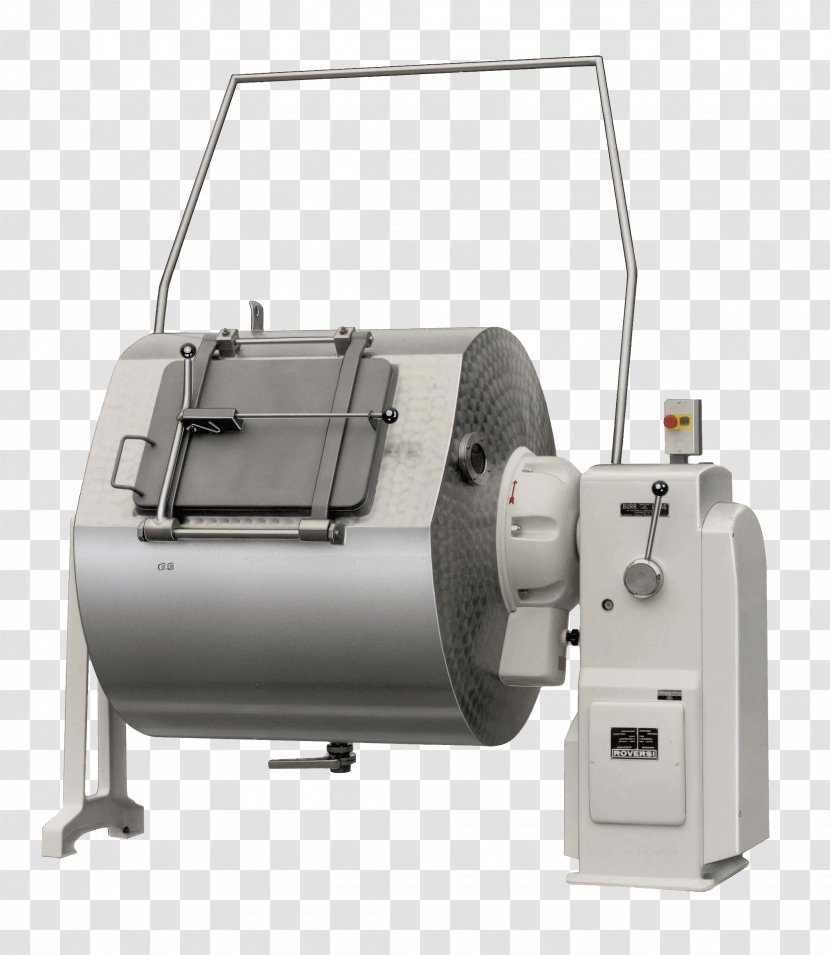 Milk Butter Churn Machine Gelato - Steel - Knead Transparent PNG