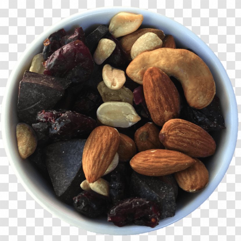 Mixed Nuts Dried Fruit - Superfood - Trail Mix Transparent PNG